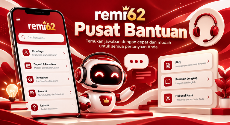 Ilustrasi panduan remi62